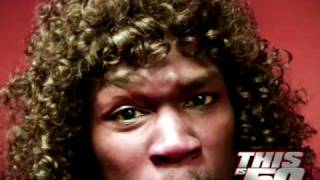 50 Cent Starring In quotPimpin Curlyquot DISS VIDEO  50 Cent Music [upl. by Onek]