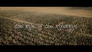 The Ride Of The Rohirrim [upl. by Adon948]