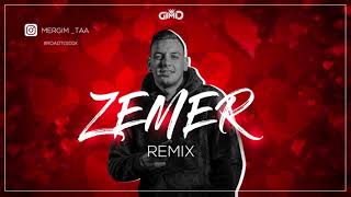 DJ GimiO  ZEMER Albanian Remix [upl. by Quar249]