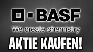 Deshalb solltest DU die BASF Aktie jetzt kaufen [upl. by Ellehcil177]