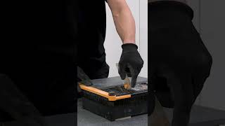 Top 5 tools for cutting tiles  tiling tips from Victoria Plum [upl. by Icaj]