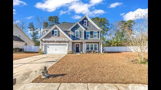 MYRTLE BEACH REAL ESTATE  240 Haley Brooke Dr Conway SC 29526  CENTURY 21 Broadhurst [upl. by Ahsiele]