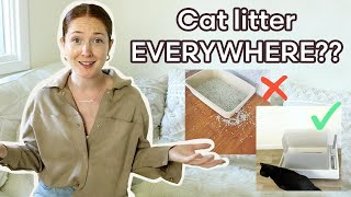 How to Prevent Litter Tracking  Life Changing Tips [upl. by Anoid]