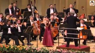 Tchaikovsky concerto pour violon en RÉ majeur op 35 [upl. by Safire624]