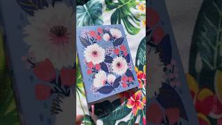 🌺 plan my day with me  spring planner aesthetic productivity stationary [upl. by Jeremiah]