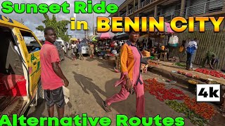 EXPLORING BENIN CITY  Ogbe  ring road  Lawani  Edo State Nigeria [upl. by Kelwin]