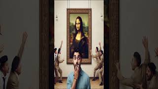 The Great Mona Lisa Heist A Tale of Theft and Fame [upl. by Chance]