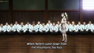 HunterxHunter 2011 Neteros Punch [upl. by Lashonde237]