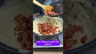 How to Cook Creamy Pasta [upl. by Atteram]