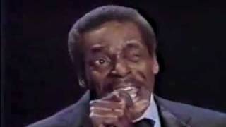 Brook Benton  Rainy Night In Georgia live 1982 [upl. by Aicinod137]