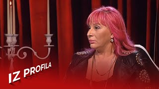 Zorica Brunclik  Iz Profila 2deo  TV Grand 27042014 [upl. by Onfroi202]