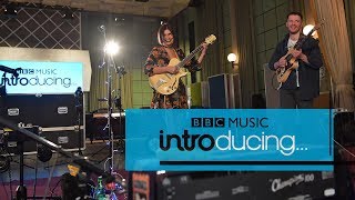 Bessie Turner  White Christmas  Winter Wonderland BBC Music Introducing session [upl. by Spear]