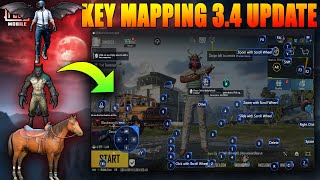 GAMELOOP 34 UPDATE SPECIAL POWER KEY MAPPING  BATMANWOLFHORES KEY MAPPING [upl. by Nonie]