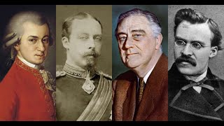 Diseases That Killed These Famous Historical Figures [upl. by Sinned]