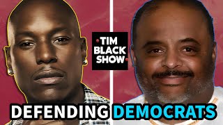 Why is Roland Martin Attacking Tyrese Over Anti Asian Hate Crime Bill [upl. by Haisej]