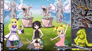 Abyss Cave RPG  EP5 Sky Dungeon Gameplay ENG [upl. by Uela]