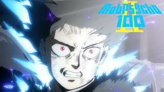 Mob Psycho 100 Episode 1  SelfProclaimed Psychic Reigen Arataka And Mob [upl. by Liv]