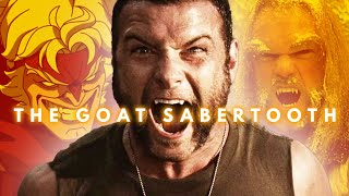 A Great Sabertooth In A Terrible XMen Movie [upl. by Ahsekel111]