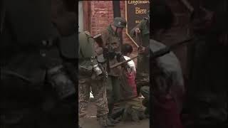 German army and Soviet pow in WW2 reenacting [upl. by Karb846]