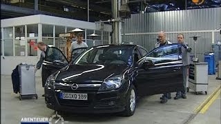 Opel Astra H 19 CDTI  200000km Test [upl. by Karl]