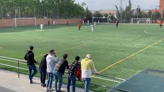 1ª PARTE ODELOTILLESCAS LIGA NACIONAL JUVENIL 24042021 [upl. by Clauddetta]