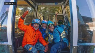 Breckenridge Ski Resort officially opens and looks to help families make ends meet [upl. by Anyela]