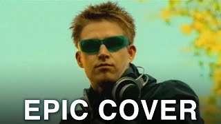 Darude  Sandstorm  EPIC COVER [upl. by Anivad]