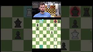 Brilliant Rook Sacrifice in chess [upl. by Grube]