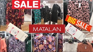 BIG SALE IM MATALAN  WOMENS CLOTHING SALE 2022 [upl. by Einnob]