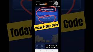 23 Sep Promo Code  Battle Bulls promo code  today promo code  promo code battle bulls [upl. by Yaner]