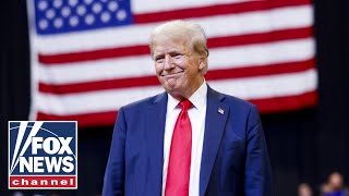 Donald Trump delivers remarks at rally in Reading PA [upl. by Geneva]