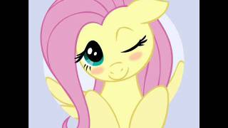 Fluttershy All the Pretty Little Ponies [upl. by Hras]