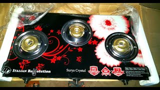 Best gas stove in Bangladesh  Glass gas stove or Steel gas stove  by Tube Tech Master [upl. by Dame]