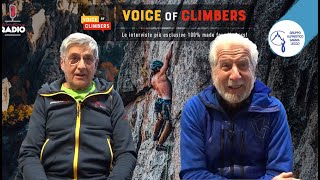 Voice of Climbers  I Gamma Duchini e Chiappa [upl. by Yemarej549]