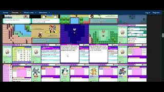 New Pokemon GBA ROM with Mega Evolution Gen 9 Paradox Pokemon More Pokemon Exceeded GBA [upl. by Mercedes]