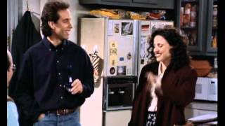 Seinfeld Bloopers Season 7 Part 1 [upl. by Eadahc]