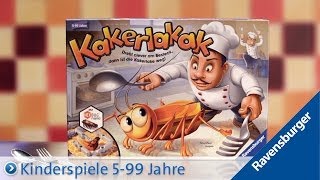 Ravensburger Kakerlakak  TV Spot [upl. by Cicely]