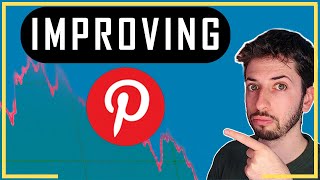 Pinterest Earnings Buybacks New CFO amp Slow Growth  PINS Stock Analysis [upl. by Aznecniv]