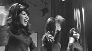 THE RONETTES  Shout 1963 GW [upl. by Mahon]