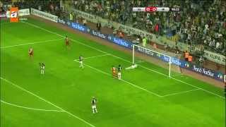 Didier Drogba  Galatasaray 1  0 Fenerbahçe 1GOL 11082013 ᴴᴰ [upl. by Eilsil]