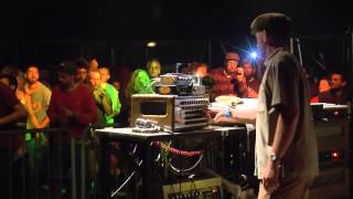 Axis ValvATron last tune  DUBCAMP FESTIVAL 2K15 [upl. by Notlih]