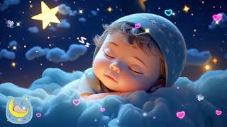 Música para Dormir Bebés y Niños Profundamente 956 Canciones de Cuna Bebes Mozart para Bebes [upl. by Aisan309]