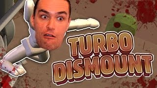 Краш Тест Невского И др Turbo Dismount [upl. by Nibas]