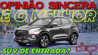 Qual melhor SUV de entrada Renegade Tiggo 5x Fastback TCross Comparativo versões mais baratas [upl. by Helene]