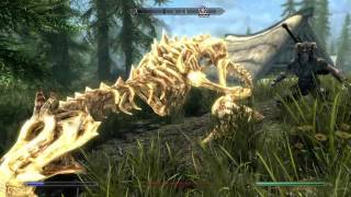 5 Must Have Potion Poison Recipes Skyrim SE pt2 Amazing Alchemy [upl. by Annabell]