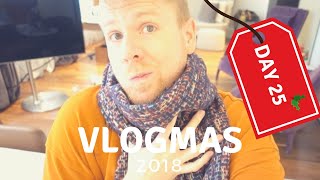 Vlogmas Day 25 [upl. by Davie793]