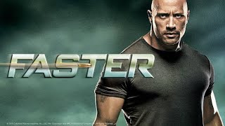 Faster 2010 Movie  Dwayne Johnson Billy Bob Thornton Carla Gugino  Review And Facts [upl. by Yllak]