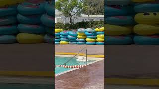 🌞Summer Holiday Best Water Park in The World Water Slide Hot Day💦 waterpark [upl. by Eelsnia]