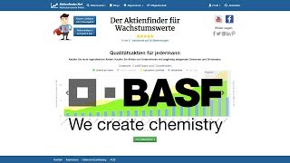 BASF Aktie  Kurs im Keller  Jetzt kaufen [upl. by Bunny]