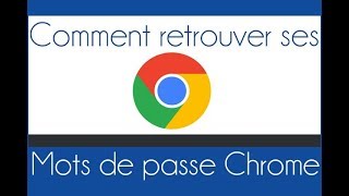 Comment afficher vos mots de passe enregistrés dans Google Chrome [upl. by Annoyed]